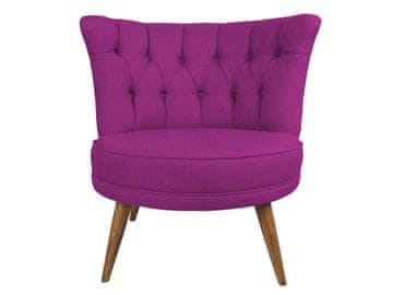 Atelier Del Sofa Naslonjač, Richland - Purple