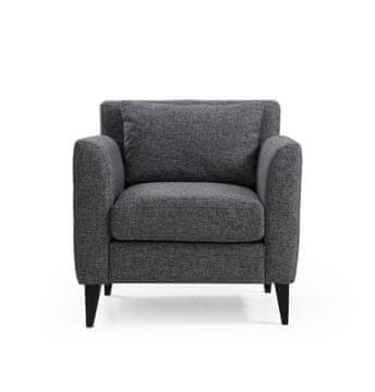 Atelier Del Sofa Fotelja wing NORDIC, Nordic Armchair