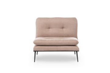 Atelier Del Sofa Fotelja, Mink, Martin Solo - Mink GR121