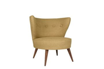 Atelier Del Sofa Naslonjač, Riverhead - Milky Brown