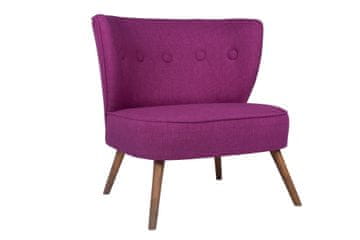 Atelier Del Sofa Naslonjač, Bienville - Purple