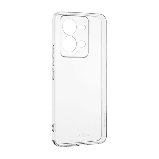 FIXED TPU gel maskica za Vivo X80 Pro, prozirna (FIXTCC-1025)