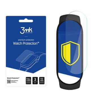 3MK 3Mk Zaštitna Foliju Za Sat Od Elektroluka Za Xiaomi Mi Band 5 Sat