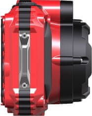 Kodak WPZ2 digitalni fotoaparat, crvena