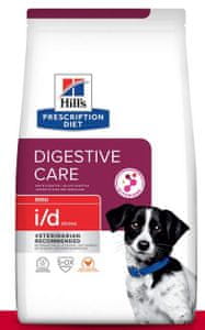 Hill's Pet Nutrition I/D Digestive Care Mini