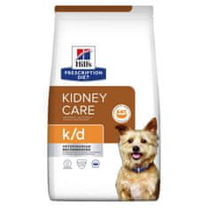 Hill's K/D Kidney Care suha hrana za pse, 1,5 kg