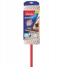 Vileda Ultramax ravna krpa za brisanje rublja 105 cm s teleskopskom ručkom