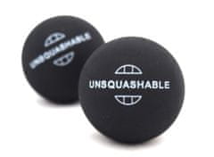 Unsquashable Brze/plave loptice za squash