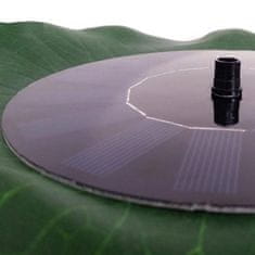 aptel Solarna plutajuća vrtna fontana - pumpa za ribnjak