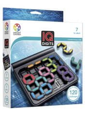 Smart Games IQ XL igra brojeva, 7+ godina
