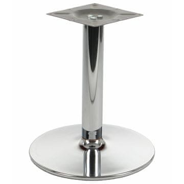 STEMA Kromirana baza stola NY-B005/57.5 - 46 cm