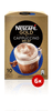 NESCAFÉ Cappuccino Decaf instant kava, 6 x 125 g