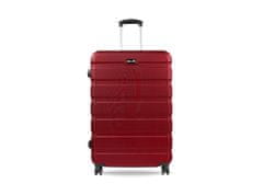 Aga Travel Set putnih kofera MR4650 Crvena