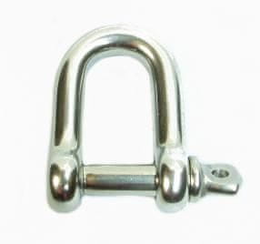 POCINKANI OKOV DIN 82101 16MM WLL 800KG - OKOV 16