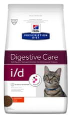 Hill's i/d ActivBiome+ Digestive Care hrana za mačke, s piletinom, 1,5 kg