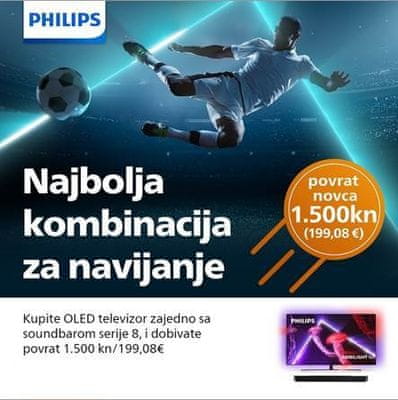 Philips: povrat novca - 1500 KN