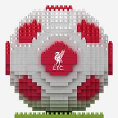 Liverpool FC BRXLZ Football 3D lopta set za sastavljanje