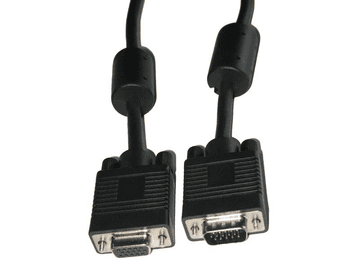 Cabletech Monitor SVGA HD15 M. / Ž. Ferit, 10m