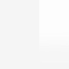 Vidaxl 2-dijelni set TV ormarića sjajni bijeli drveni