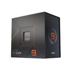 AMD Ryzen 9 7900X procesor, 12 jezgri, 24 niti, 4,7 GHz, 5,6 GHz Boost, bez hladnjaka (100-100000589WOF)