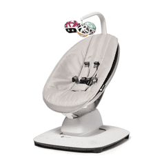 4MOMS 5.0 MamaRoo dječja ljuljačka, siva