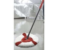Malatec 4x zamjenska krpa za mop za mokro čišćenje
