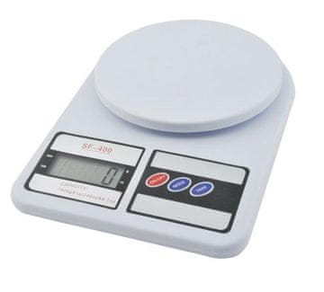 Malatec LCD kuhinjska vaga do 10 kg