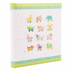 Goldbuch ŽIVOTINJE NA KOTAČIMA Dječji foto album BB-P60 30x31
