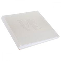 Goldbuch W WHITE LOVE Foto album Vjenčani rog BB-P60 30x31