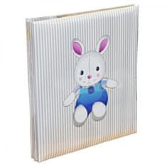 Tradag BUNNY GREY Dječji samoljepljivi foto album PB-P40 25.8x28