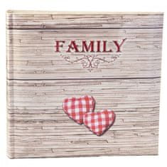 Tradag HOME SWEET HOME foto album plug-in BB-100 10x15