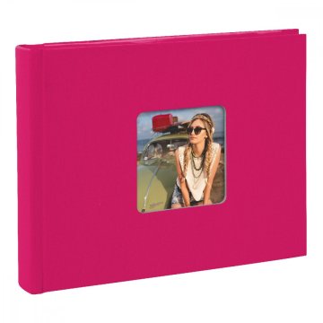 Goldbuch LIVING TREND MAGENTA foto album BB-P36 22x16