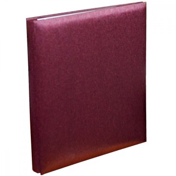 Tradag SOLID BURGUNDY samoljepljivi foto album PB-P40 25,8x28