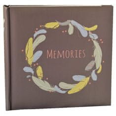 Tradag ŽIVI, SMIJ SE, VOLI SMEĐE Foto album na uvlačenje BB-200 10x15