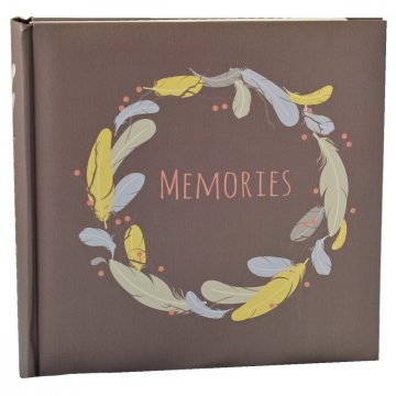 Tradag ŽIVI, SMIJ SE, VOLI SMEĐE Foto album na uvlačenje BB-200 10x15