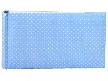 Tradag NURSERY BLUE HORIZONTAL foto album dječji uvlačivi BB-100 10x15