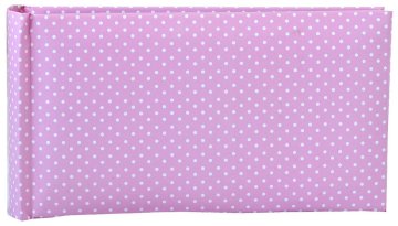 Tradag NURSERY PINK HORIZONTAL foto album dječji plug-in BB-100 10x15