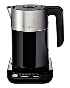Bosch Bosch kuhalo za vodu TWK8613P, 1.5L, 2400W, crno