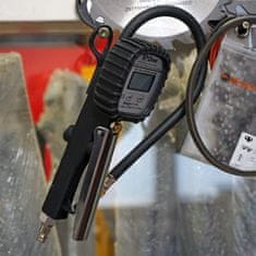 Wiltec Digitalni pneumatski pištolj za pumpanje guma 10bar