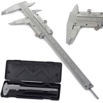Verkgroup Analogna vaga za kljun od nehrđajućeg čelika 150 mm