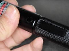 Verkgroup Snažni punjivi zeleni laserski pokazivač 4800mAh