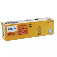 Philips žarulja WY5W 12V 5V W2.1X9.5D