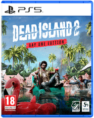 Deep Silver Dead Island 2 - Day One Edition igra (Playstation 5)