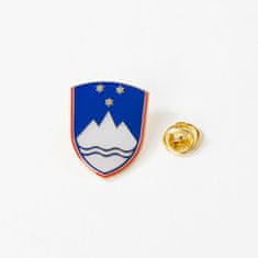 Slovenija značka grba
