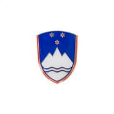 Slovenija značka grba