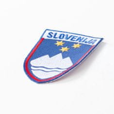 Slovenija šivani grb