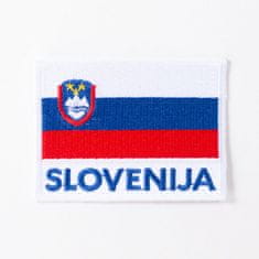 Slovenija zakrpa zastava