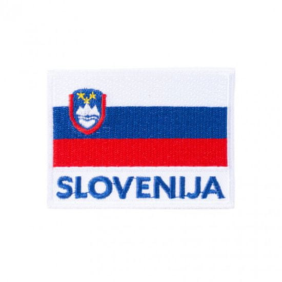 Slovenija zakrpa zastava