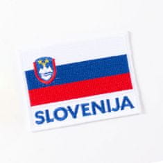 Slovenija zakrpa zastava