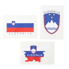 Slovenija naljepnice